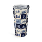 Amsterdam Midnight Tumbler - The Global Wanderer