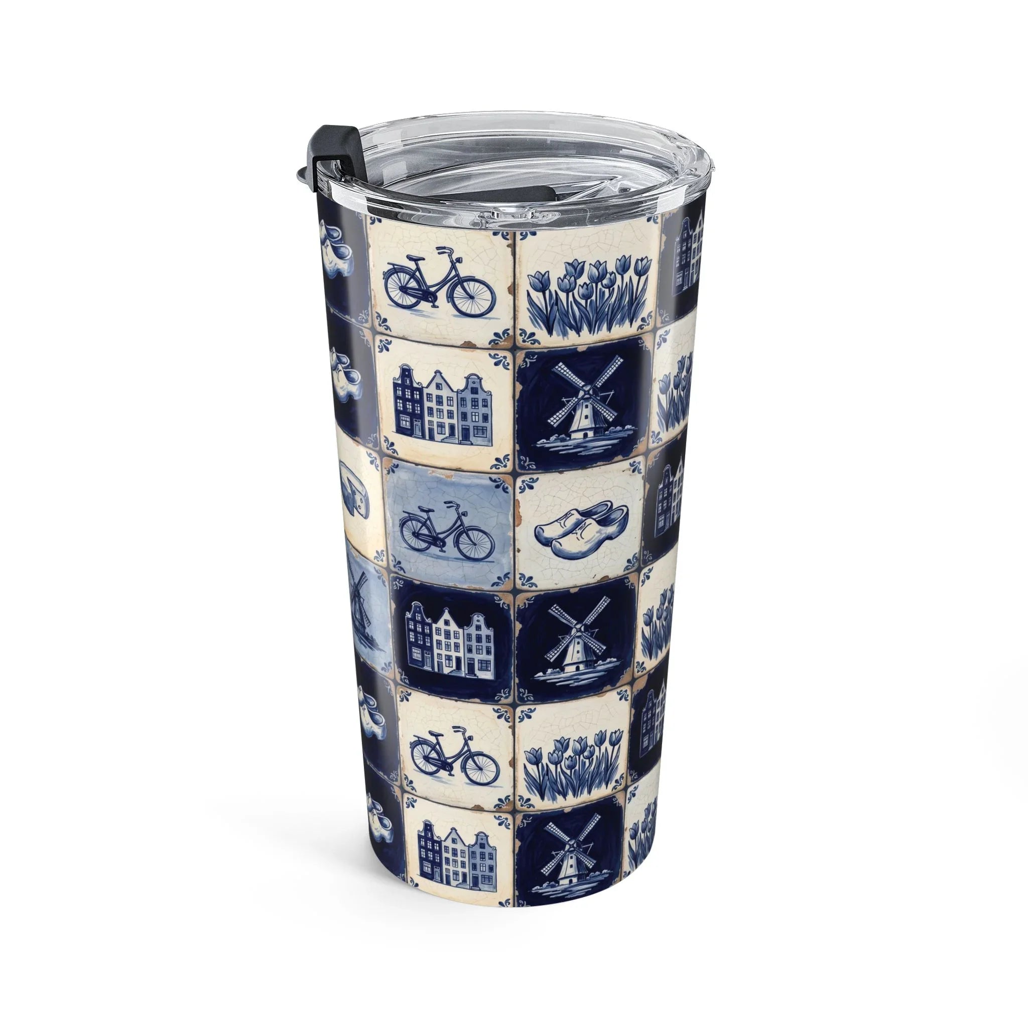 Amsterdam Midnight Tumbler - The Global Wanderer