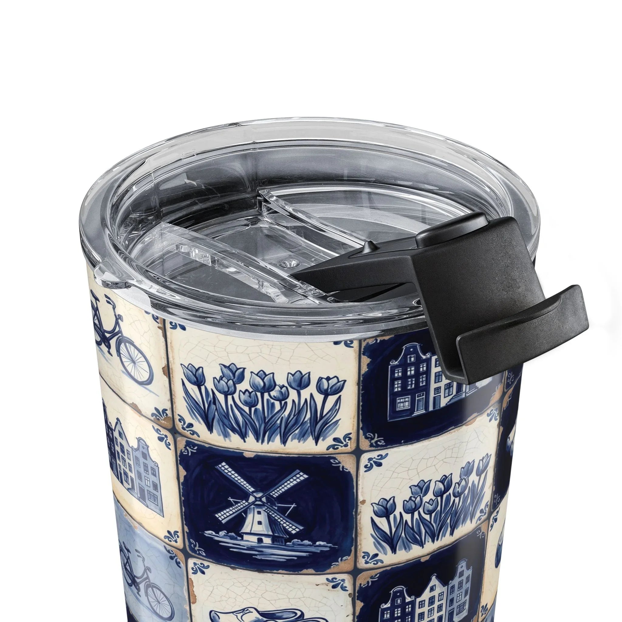 Amsterdam Midnight Tumbler - The Global Wanderer