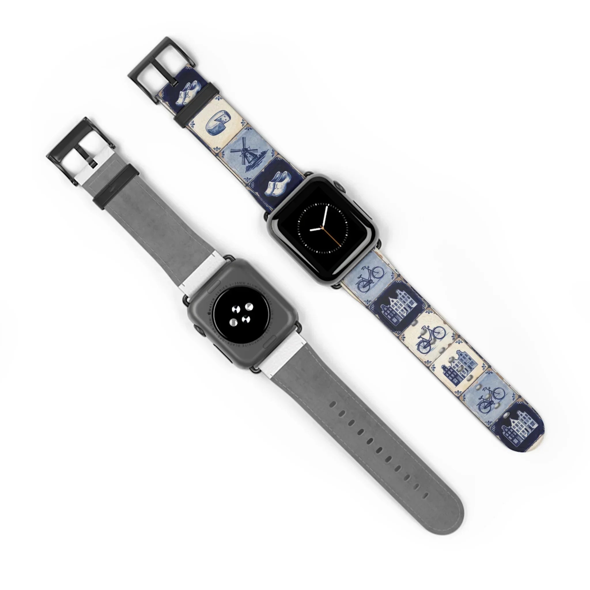 Amsterdam Midnight Watch Band - The Global Wanderer