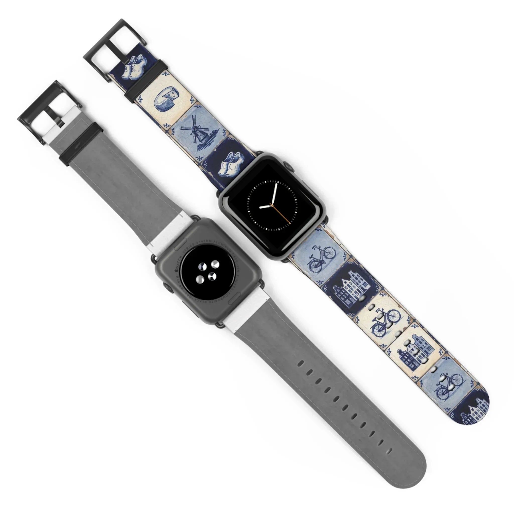 Amsterdam Midnight Watch Band - The Global Wanderer
