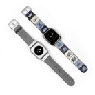 Amsterdam Midnight Watch Band - The Global Wanderer