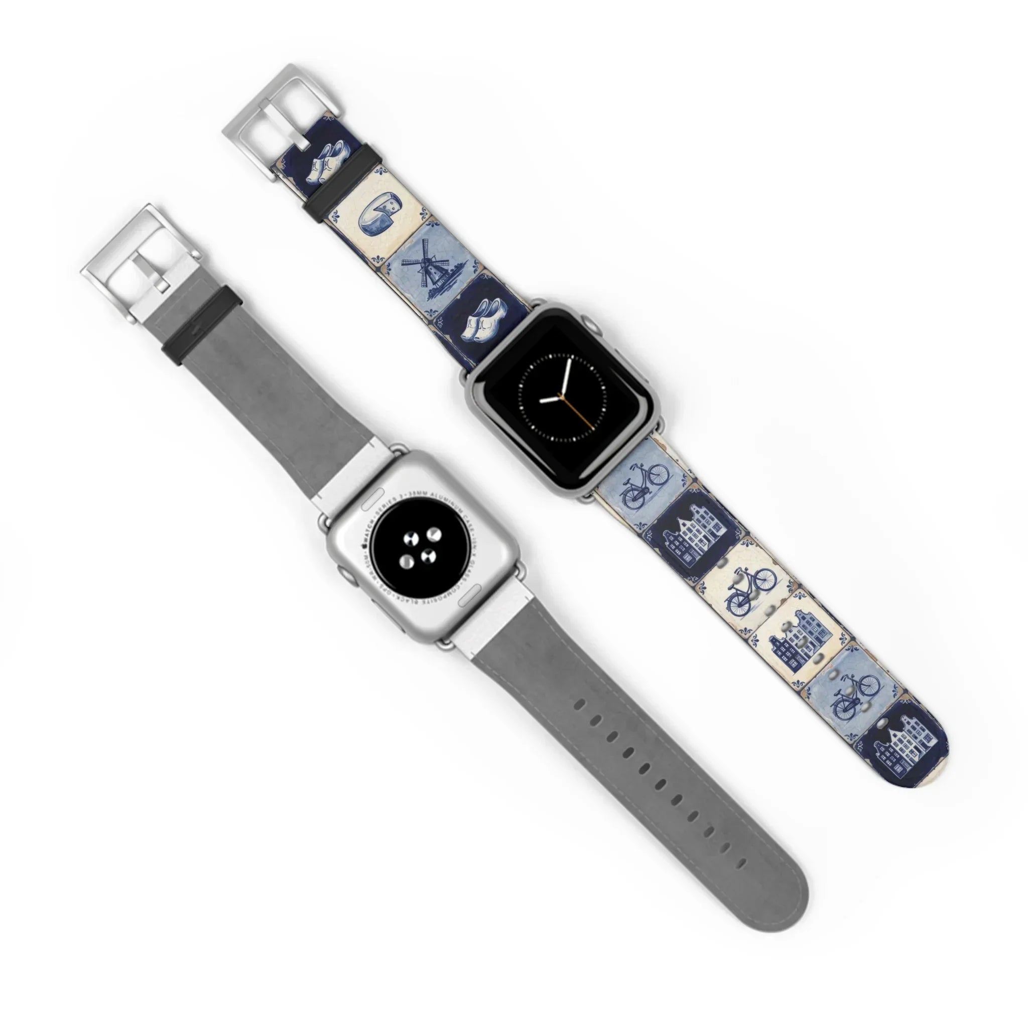Amsterdam Midnight Watch Band - The Global Wanderer