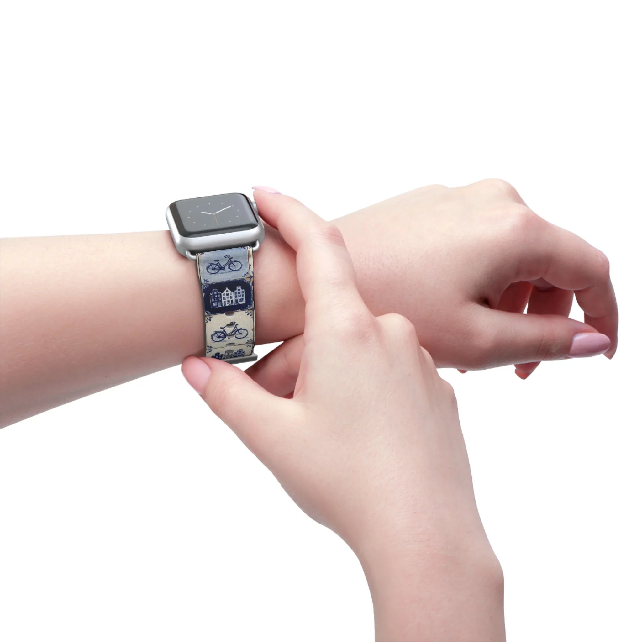 Amsterdam Midnight Watch Band - The Global Wanderer