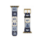 Amsterdam Midnight Watch Band - The Global Wanderer