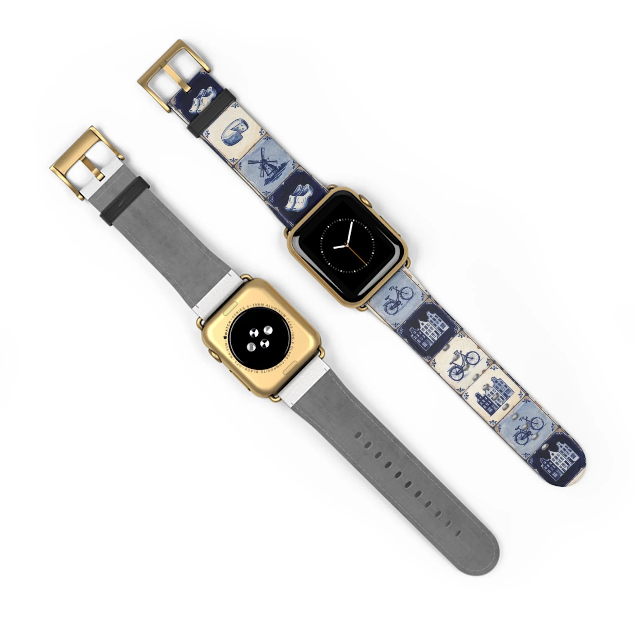 Amsterdam Midnight Watch Band - The Global Wanderer