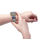 Amsterdam Midnight Watch Band - The Global Wanderer