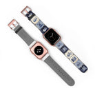Amsterdam Midnight Watch Band - The Global Wanderer
