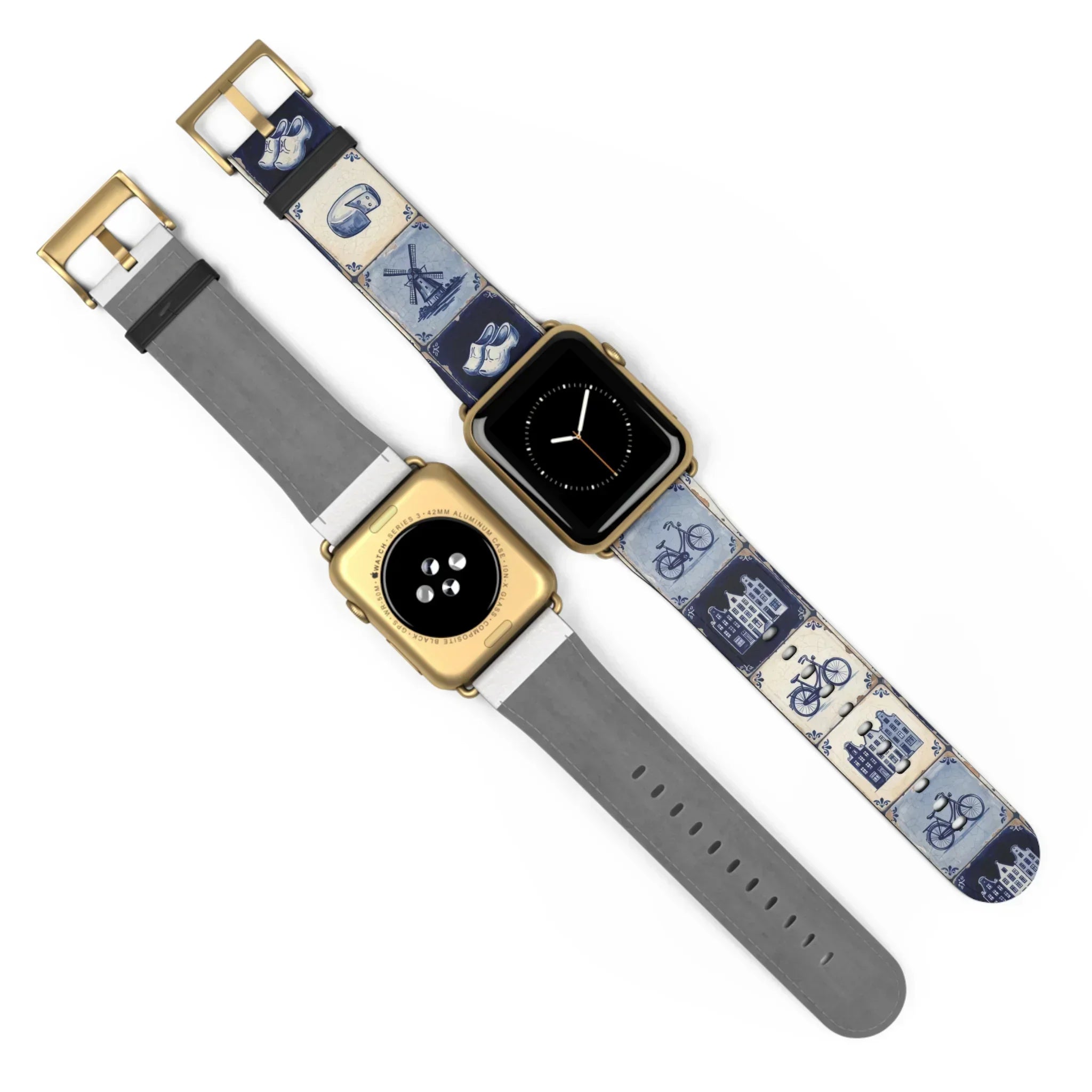 Amsterdam Midnight Watch Band - The Global Wanderer