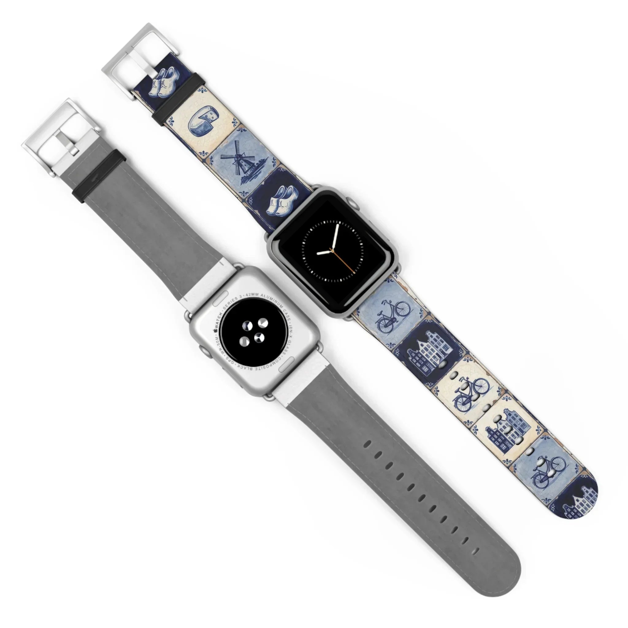 Amsterdam Midnight Watch Band - The Global Wanderer