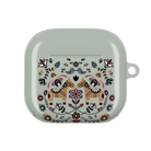 Ängsvisa Dala Horse AirPods 4 Case - The Global Wanderer