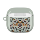 Ängsvisa Dala Horse AirPods 4 Case - The Global Wanderer