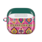 Ankara Sunset Kilim AirPods 4 Case - The Global Wanderer