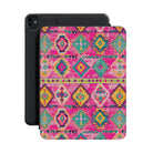 Ankara Sunset Kilim iPad Case - The Global Wanderer
