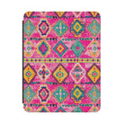 Ankara Sunset Kilim iPad Case - The Global Wanderer