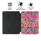 Ankara Sunset Kilim iPad Case - The Global Wanderer