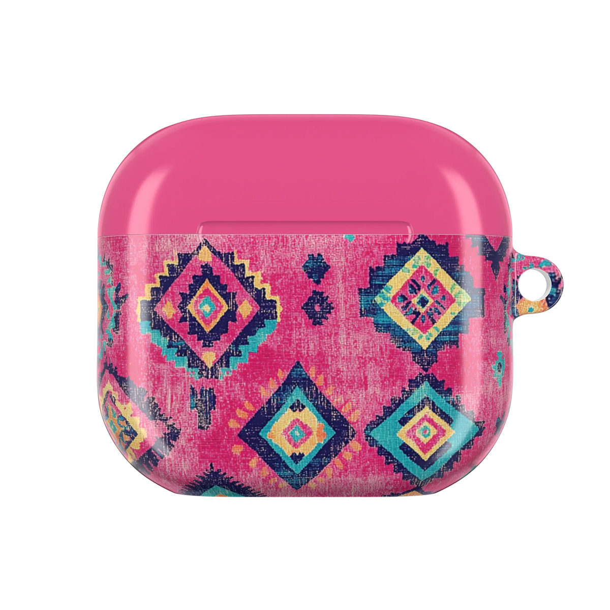 Antalya Bazaar Kilim AirPods 4 Case - The Global Wanderer