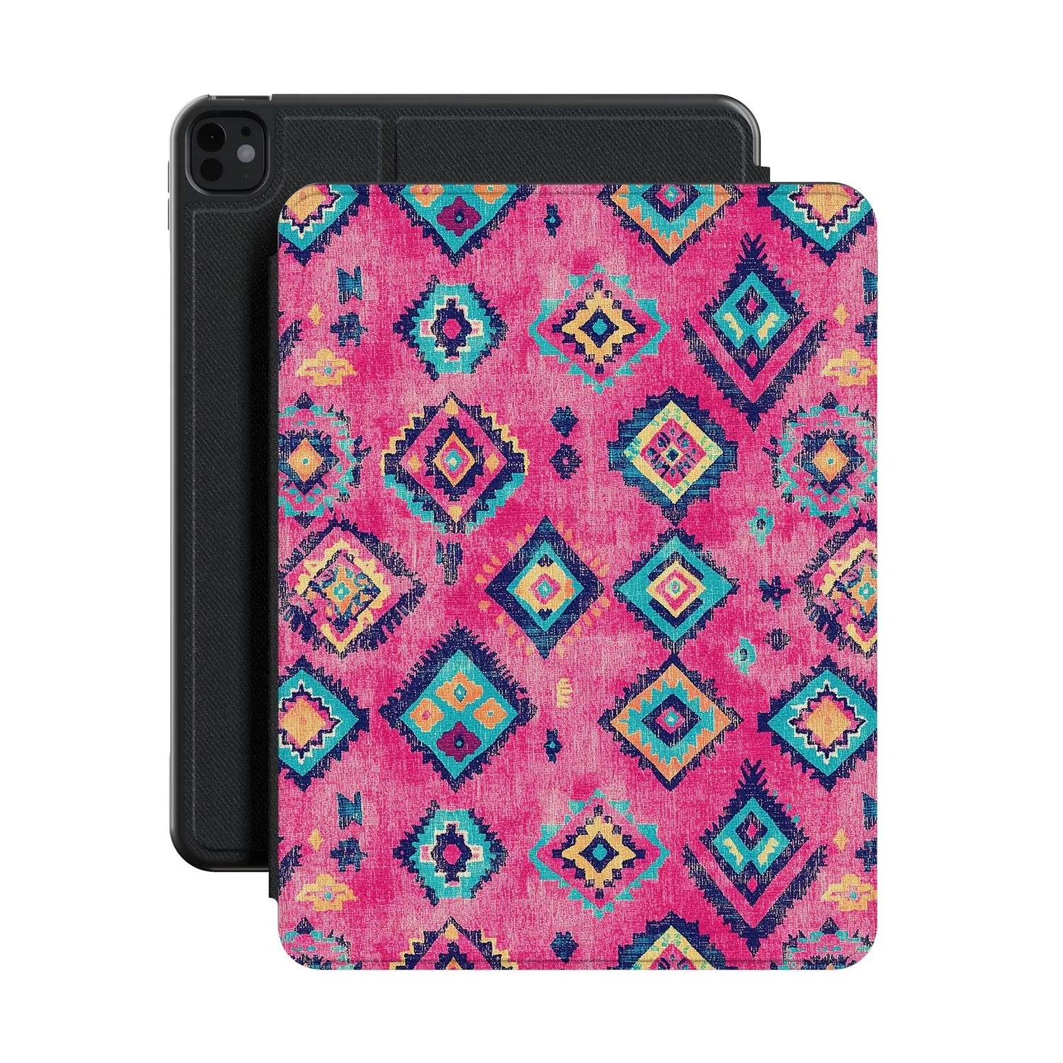 Antalya Bazaar Kilim iPad Case - The Global Wanderer