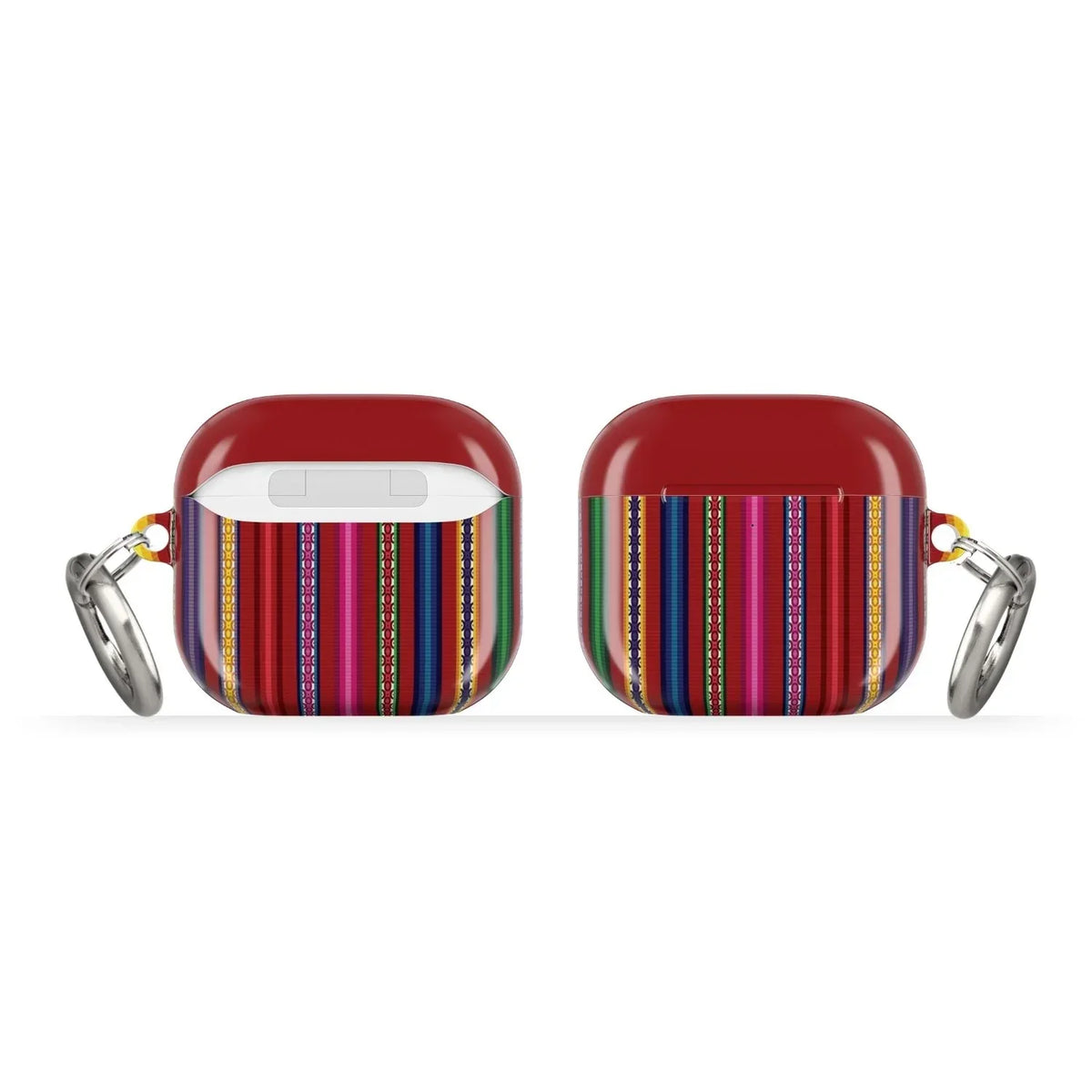Arequipa Poppy Inca AirPods 4 Case - The Global Wanderer