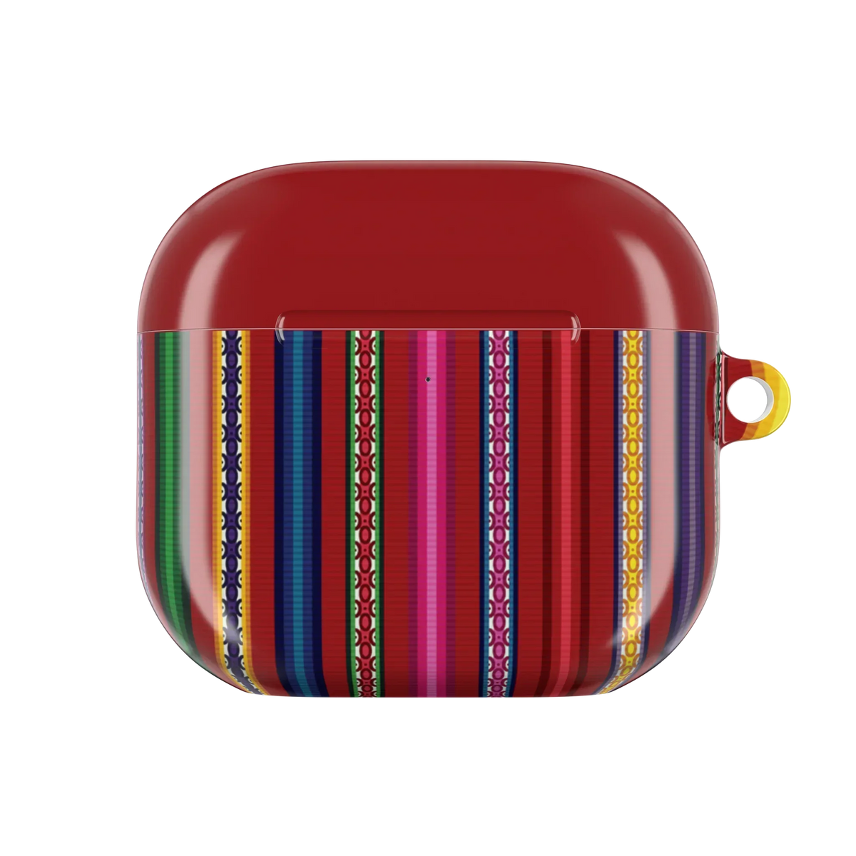 Arequipa Poppy Inca AirPods 4 Case - The Global Wanderer