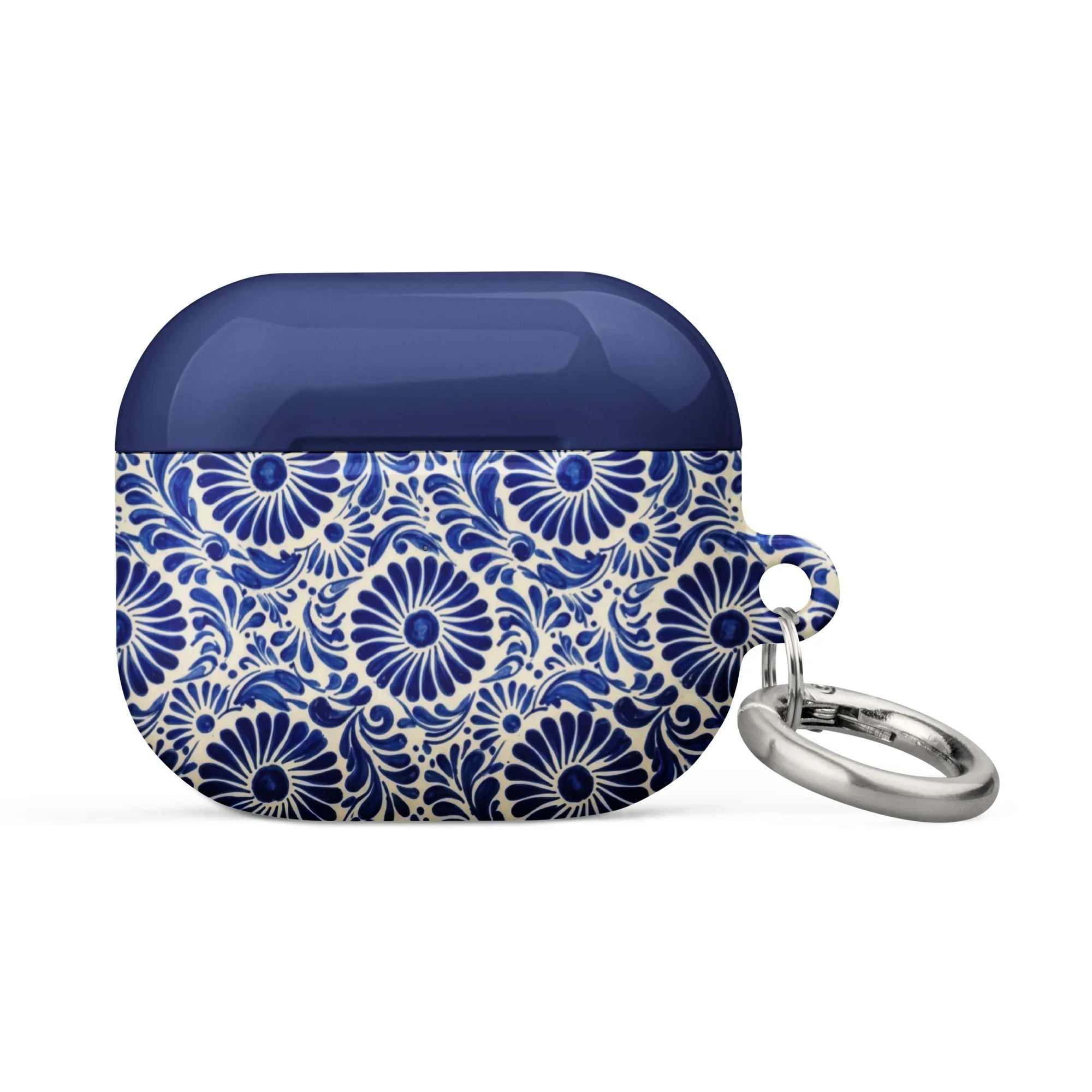 Atlixco Talavera Tile AirPods 3 Case - The Global Wanderer