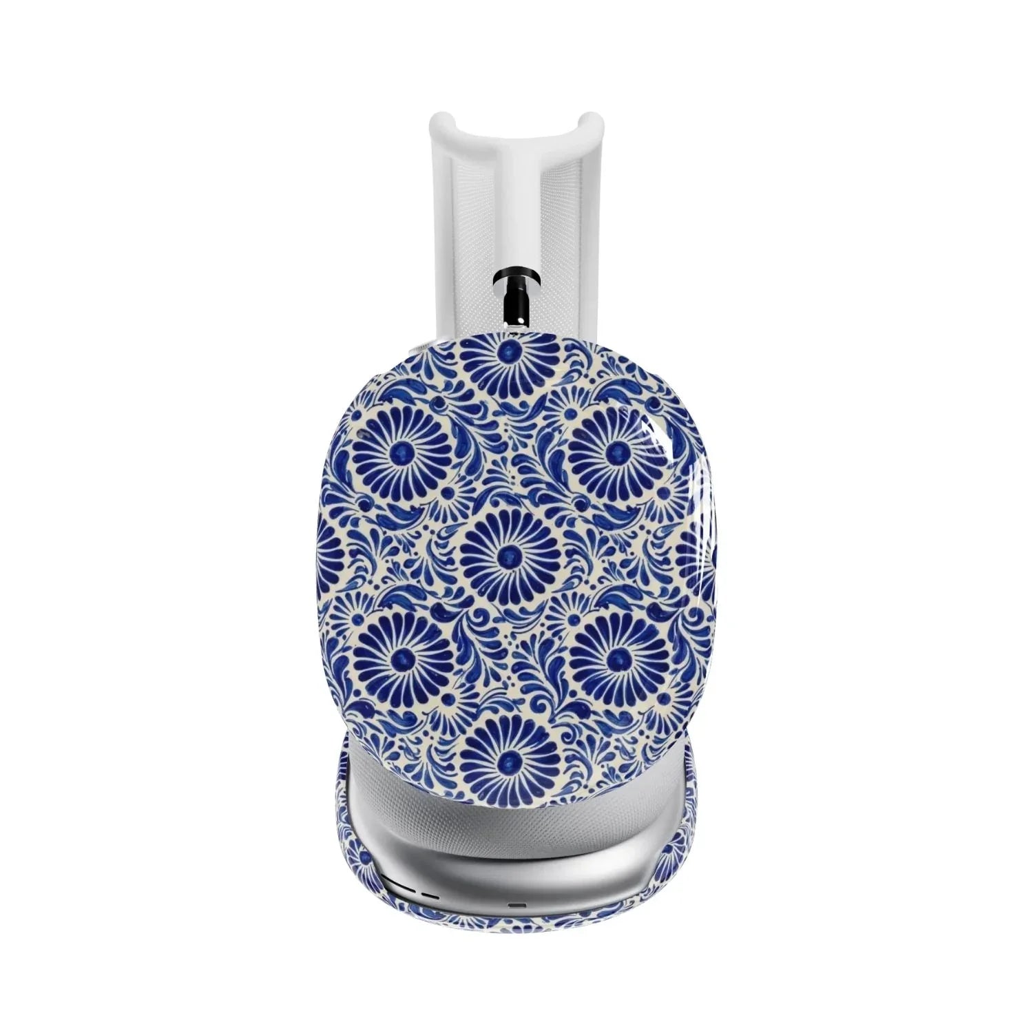 Atlixco Talavera Tile AirPods Max Case - The Global Wanderer