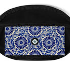 Atlixco Talavera Tile Fanny Pack - The Global Wanderer