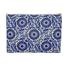 Atlixco Talavera Tile Flat Pouch - The Global Wanderer