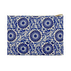 Atlixco Talavera Tile Flat Pouch - The Global Wanderer