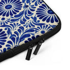 Atlixco Talavera Tile Laptop Case - The Global Wanderer