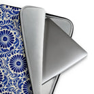 Atlixco Talavera Tile Laptop Case - The Global Wanderer