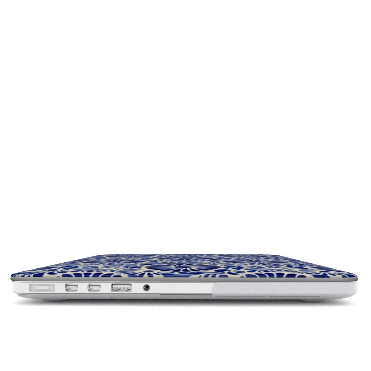 Atlixco Talavera Tile MacBook Case - The Global Wanderer