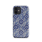 Atlixco Talavera Tile MagSafe iPhone Case - The Global Wanderer