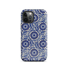 Atlixco Talavera Tile MagSafe iPhone Case - The Global Wanderer
