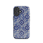 Atlixco Talavera Tile MagSafe iPhone Case - The Global Wanderer