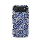 Atlixco Talavera Tile MagSafe iPhone Case - The Global Wanderer
