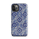 Atlixco Talavera Tile MagSafe iPhone Case - The Global Wanderer