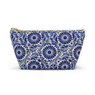 Atlixco Talavera Tile Pouch - The Global Wanderer