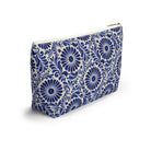 Atlixco Talavera Tile Pouch - The Global Wanderer