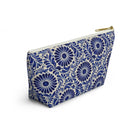 Atlixco Talavera Tile Pouch - The Global Wanderer