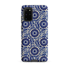 Atlixco Talavera Tile Samsung Case - The Global Wanderer