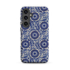 Atlixco Talavera Tile Samsung Case - The Global Wanderer