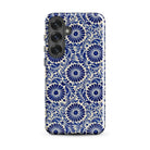 Atlixco Talavera Tile Samsung Case - The Global Wanderer
