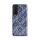 Atlixco Talavera Tile Samsung Case - The Global Wanderer