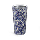 Atlixco Talavera Tile Tumbler - The Global Wanderer
