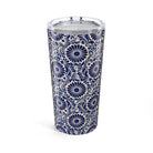 Atlixco Talavera Tile Tumbler - The Global Wanderer