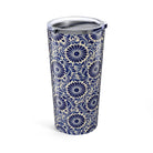 Atlixco Talavera Tile Tumbler - The Global Wanderer