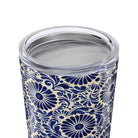 Atlixco Talavera Tile Tumbler - The Global Wanderer