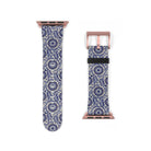 Atlixco Talavera Tile Watch Band - The Global Wanderer