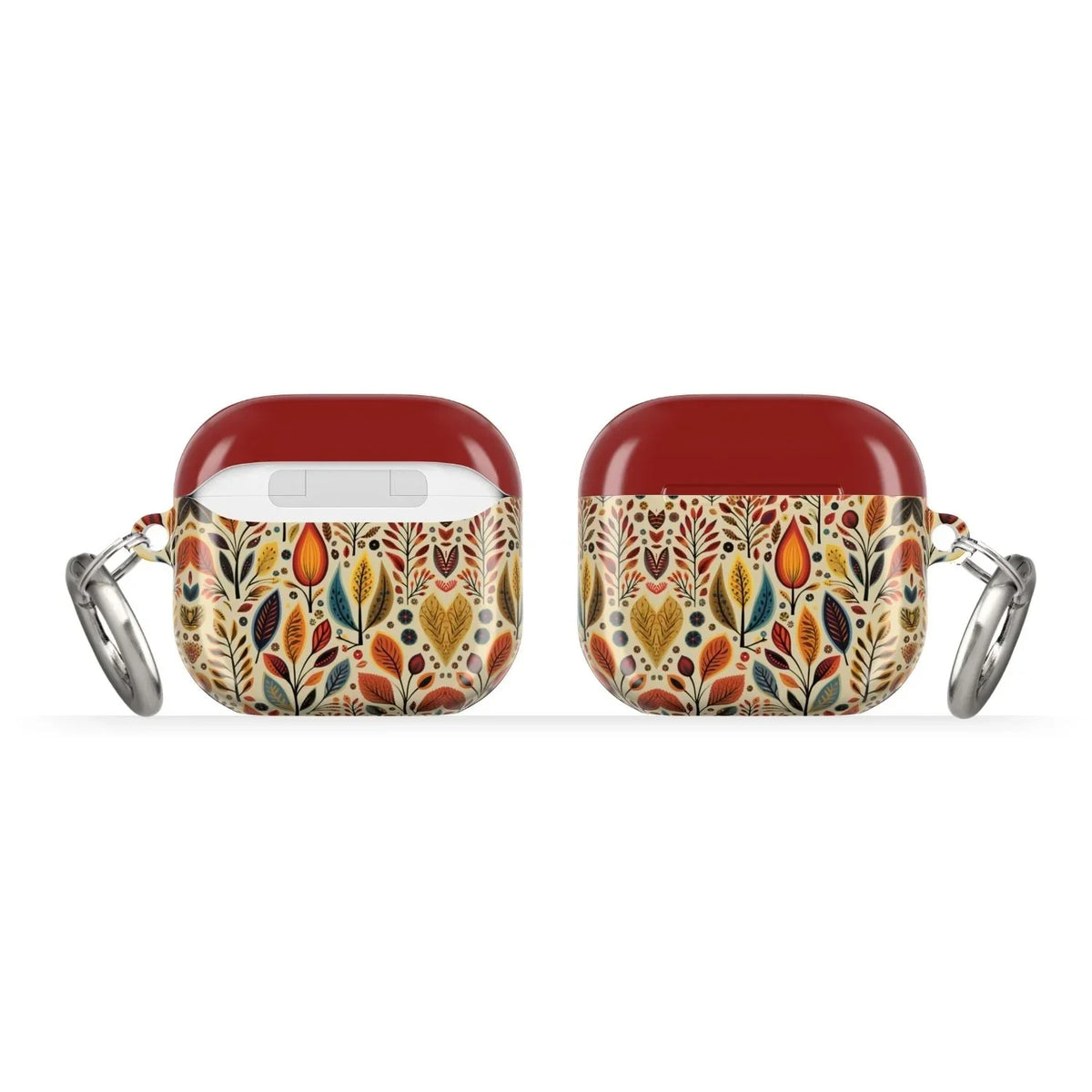 Augsburg Meadow Bavarian AirPods 4 Case - The Global Wanderer